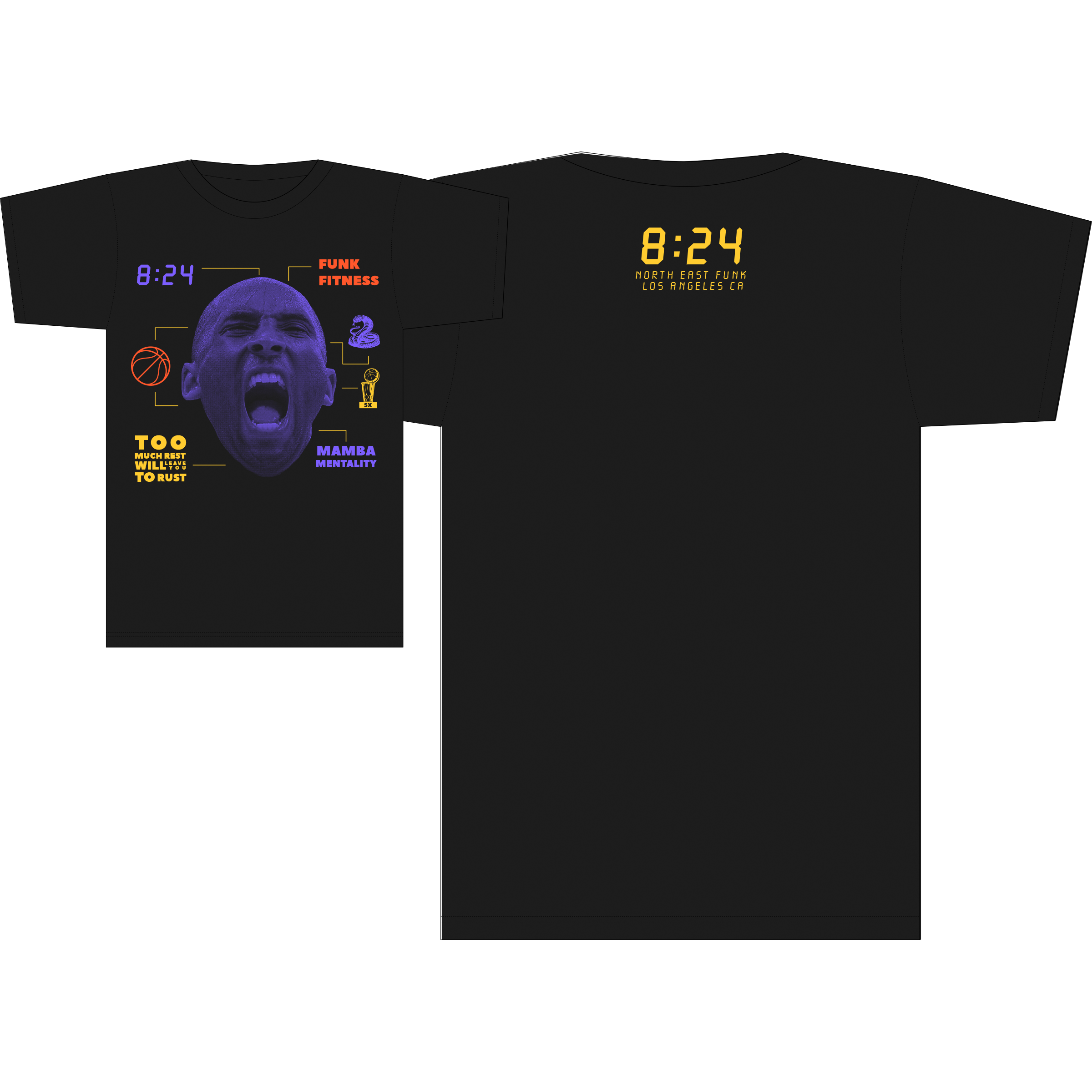MAMBA MENTALITY