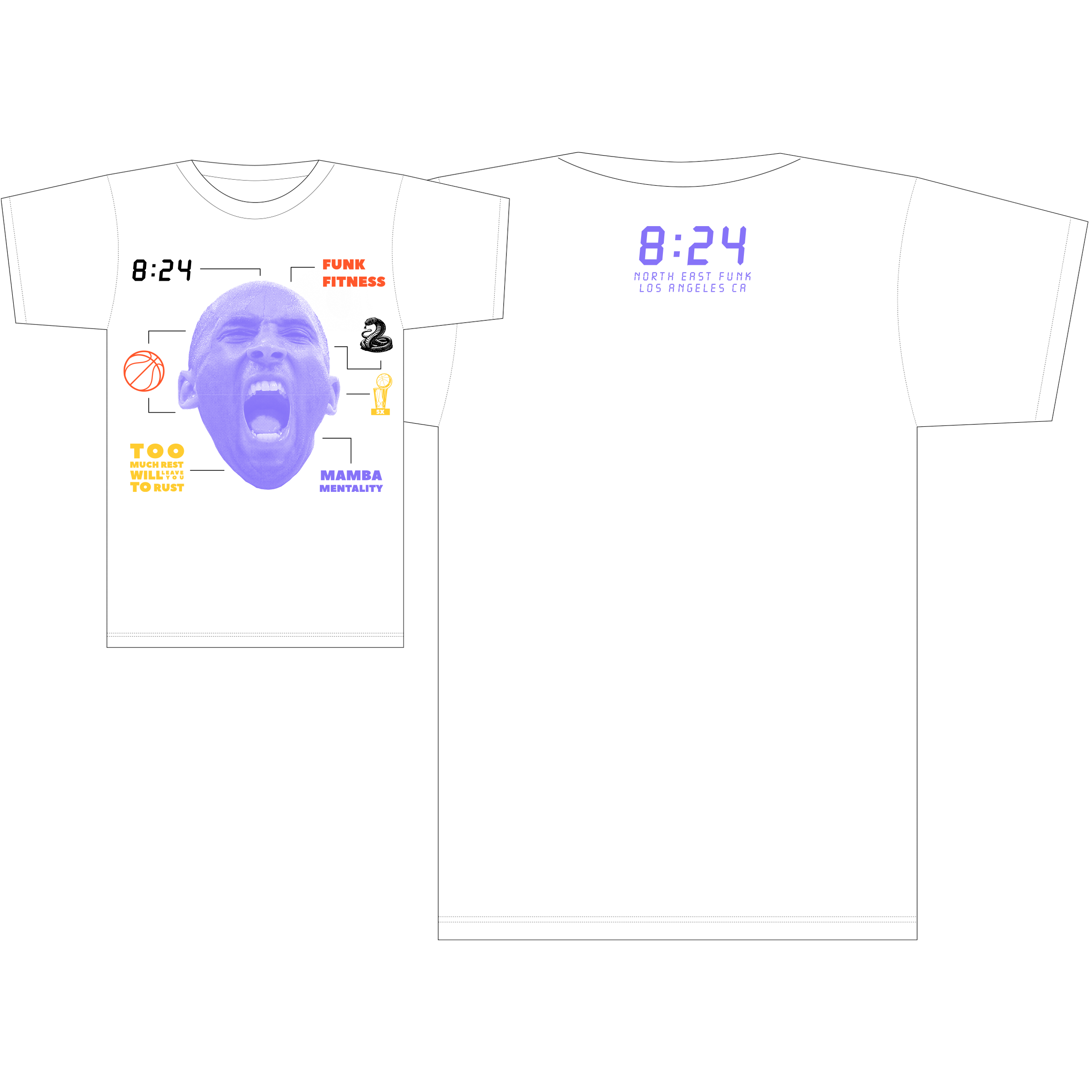 MAMBA MENTALITY