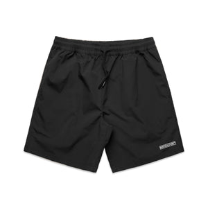 LOGO TRAINER SHORTS