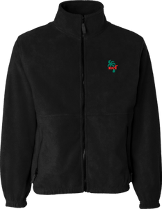 N.E.F PALMA FLEECE JACKET