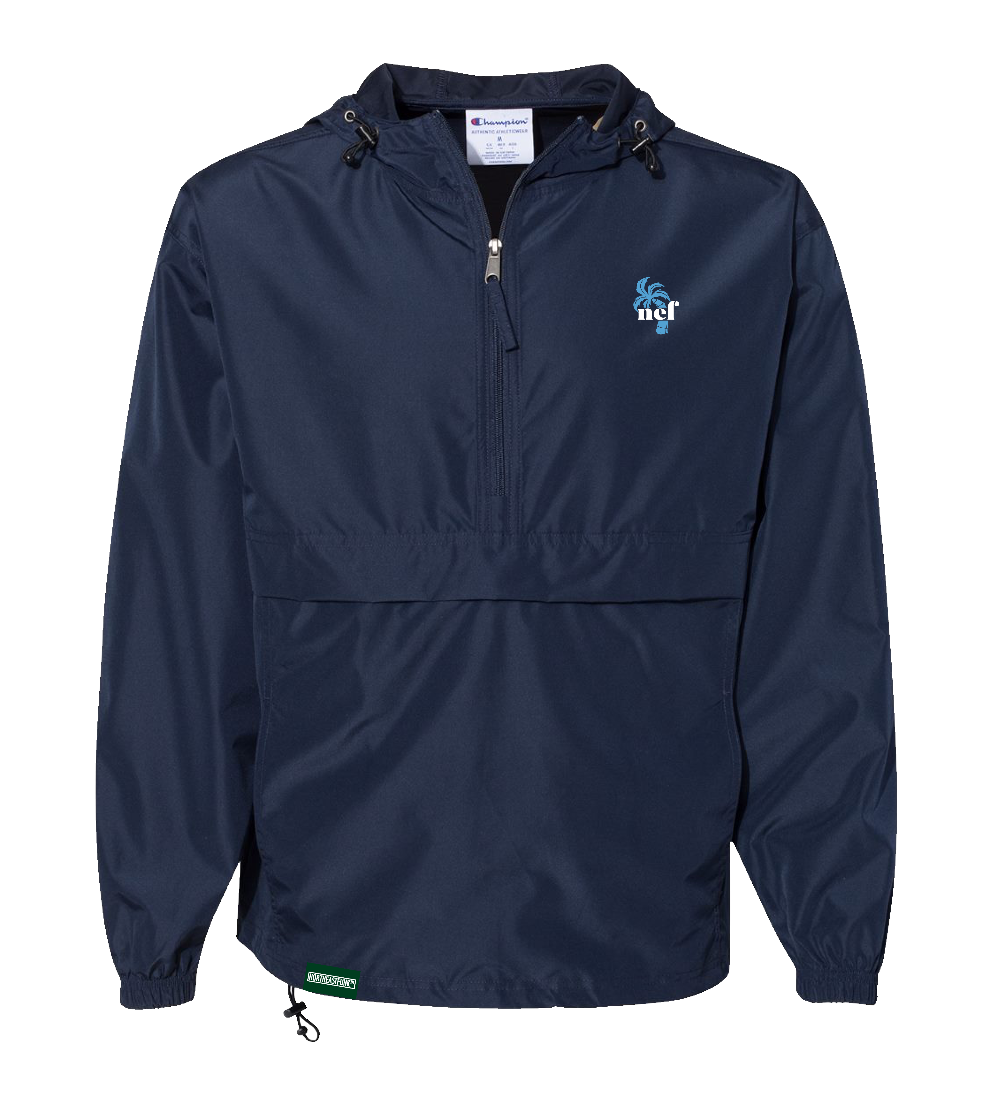 W.T.P.T.S. Wind Breakers